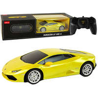 Rastar Auto R/C Lamborghini Huracan 1:24 Rastar Yellow