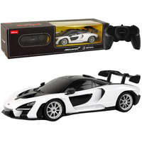 Rastar Autó R/C McLaren 1:24 Rastar White