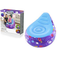 Bestway Kosmos LED felfújható szék 72 x 72 x 64 Bestway 75122 lila