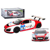 Rastar Autó R/C 1:24 Távirányítós Sport AUDI R8 LMS Fehér