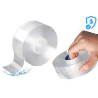 LEAN Kétoldalas vízálló akril gumiszalag 3m