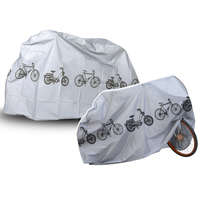 LEAN Tépőzáras burkolat a kerékpárrobogóhoz Vízálló anyag 210x100x64 cm