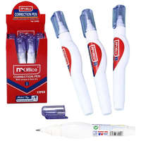 LEAN Gyorsan száradó korrektor toll tűheggyel, 7 ml