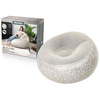 Bestway Felfújható szék, szürke, Bestway 75052