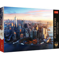 Trefl Puzzle Rejtvény - "1000 Premium Plus" Manhattan, New York Trefl 10828