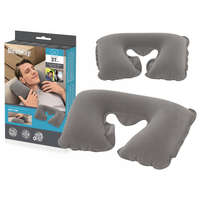 Bestway Felfújható utazópárna 46 x 28 cm Croissant Grey Bestway 67006
