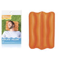 Bestway Felfújható párna 38 x 25 cm narancssárga Bestway 52127