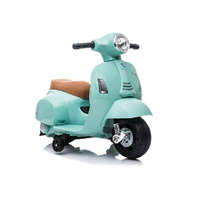 LEAN CARS Türkiz elektromos robogó Vespa GTS 300 Mini