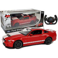 Rastar Autó R/C Ford Shelby Rastar 1:14 Red