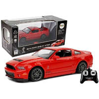 LEAN Toys Távirányítós autó Ford Shelby piros 2.4 G