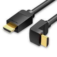 Vention Vention HDMI, ( 90 Fokos, jobbra), 2m, kábel