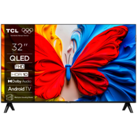 Tcl TCL 32" 32S5K QLED 81cm FHD Android TV