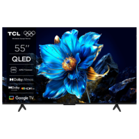 Tcl TCL 55" 55P7K QLED 139cm 4K Google TV