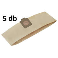 AJS Porzsák kétrétegű papír Electrolux UZ porszívókhoz 5 db