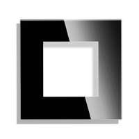 Nyx Egyes üvegkeret, fekete