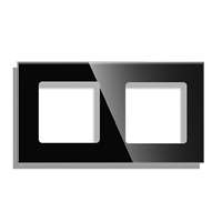 Nyx Kettes üvegkeret, fekete