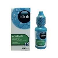 Johnson&Johnson Blink Contacts szemcsepp 10 ml