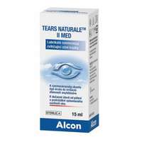 Systane Tears naturale II med szemcsepp 15ml