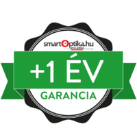 Crade + 1 év garancia