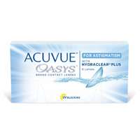 Acuvue Acuvue Oasys for Astigmatism (6 db/doboz)