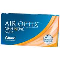 Air-Optix Air Optix Night & Day Aqua (6 db/doboz)
