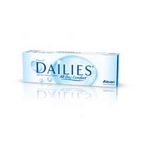 Dailies Focus Dailies All Day Comfort (30 db/doboz)
