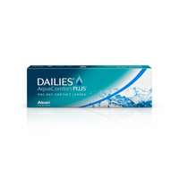 Dailies Dailies - AquaComfort Plus (30) - napi