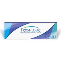 FreshLook FreshLook One Day Color - dioptriával (10 db) - napi