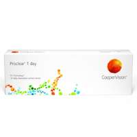 Proclear Proclear 1 day (30 db/doboz)