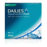 Dailies Dailies AquaComfort Plus Toric (90 db/doboz)