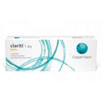clariti® Clariti 1 day Toric (30 db/doboz)
