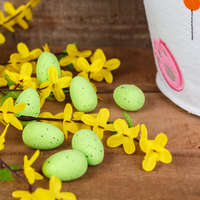 Húsvéti dekoráció – tojás szett – 3 féle – 36 db/csomag – CMK-7376