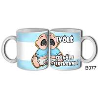 Vicces bögre, Ivólé felnőtt gyerekeknek