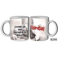 Szerelmes bögre, a szerelem olyan csapda