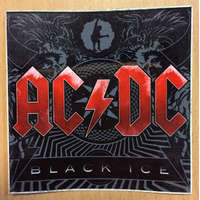 Matrica, AC/DC, Black Ice