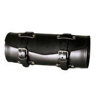 Bőr motoros villatáska