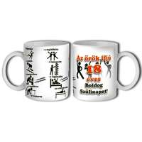 Bögre születésnapra, Az örök ifjú 18, 20, 30, 40, 50, 60 éves