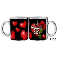 Vicces bögre, A legszebb nő