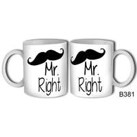 Vicces bögre, Mr Right