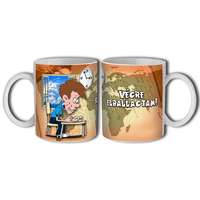 Bögre, Ballagásod emlékére, Végre elballagtam