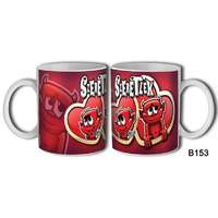 Szerelmes bögre, ördög pár, szeretlek