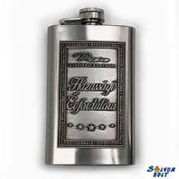 Fém flaska, Házassági évfordulóra