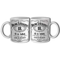 Bögre születésnapra, 18, 20, 30, 40, 50, 70 év kellett ahhoz