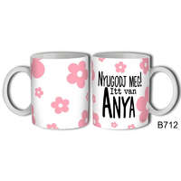 Vicces bögre, Nyugodj meg, itt van anya