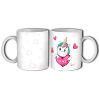 Bögre, Unikornis love