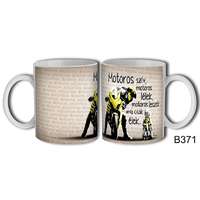 Vicces bögre, Motoros szív, motoros lélek