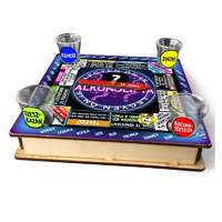 Ivós társasjáték, Legyen Ön is alkoholista