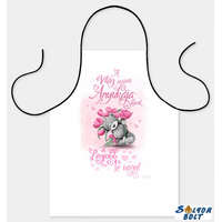 Vicces szakács kötény, A világ összes anyukája közül