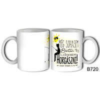 Vicces bögre, Még sohasem bántam meg, ha elmentem horgászni