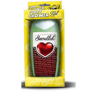 Vicces tusfürdő, Szeretlek, Love with you, szerelmes ajándék